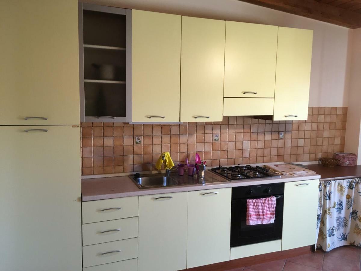 Apartament Scilla Casa Gp Zewnętrze zdjęcie