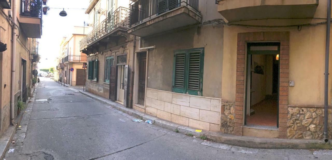 Apartament Scilla Casa Gp Zewnętrze zdjęcie