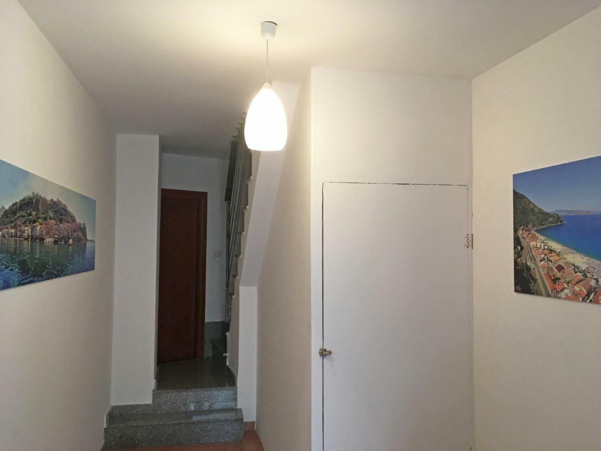 Apartament Scilla Casa Gp Zewnętrze zdjęcie