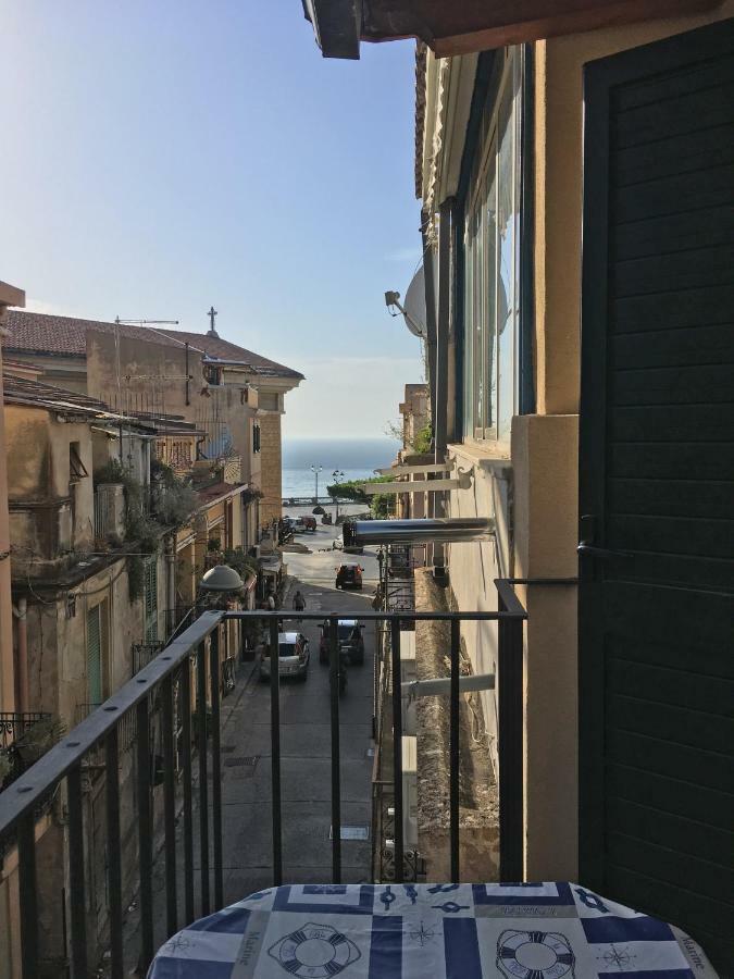 Apartament Scilla Casa Gp Zewnętrze zdjęcie