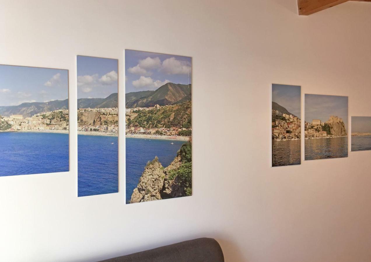 Apartament Scilla Casa Gp Zewnętrze zdjęcie