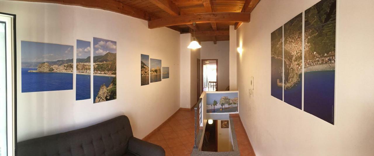 Apartament Scilla Casa Gp Zewnętrze zdjęcie