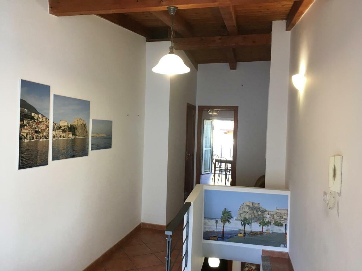 Apartament Scilla Casa Gp Zewnętrze zdjęcie