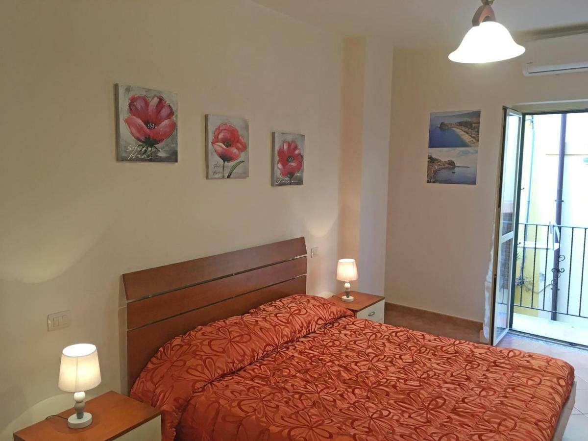 Apartament Scilla Casa Gp Zewnętrze zdjęcie