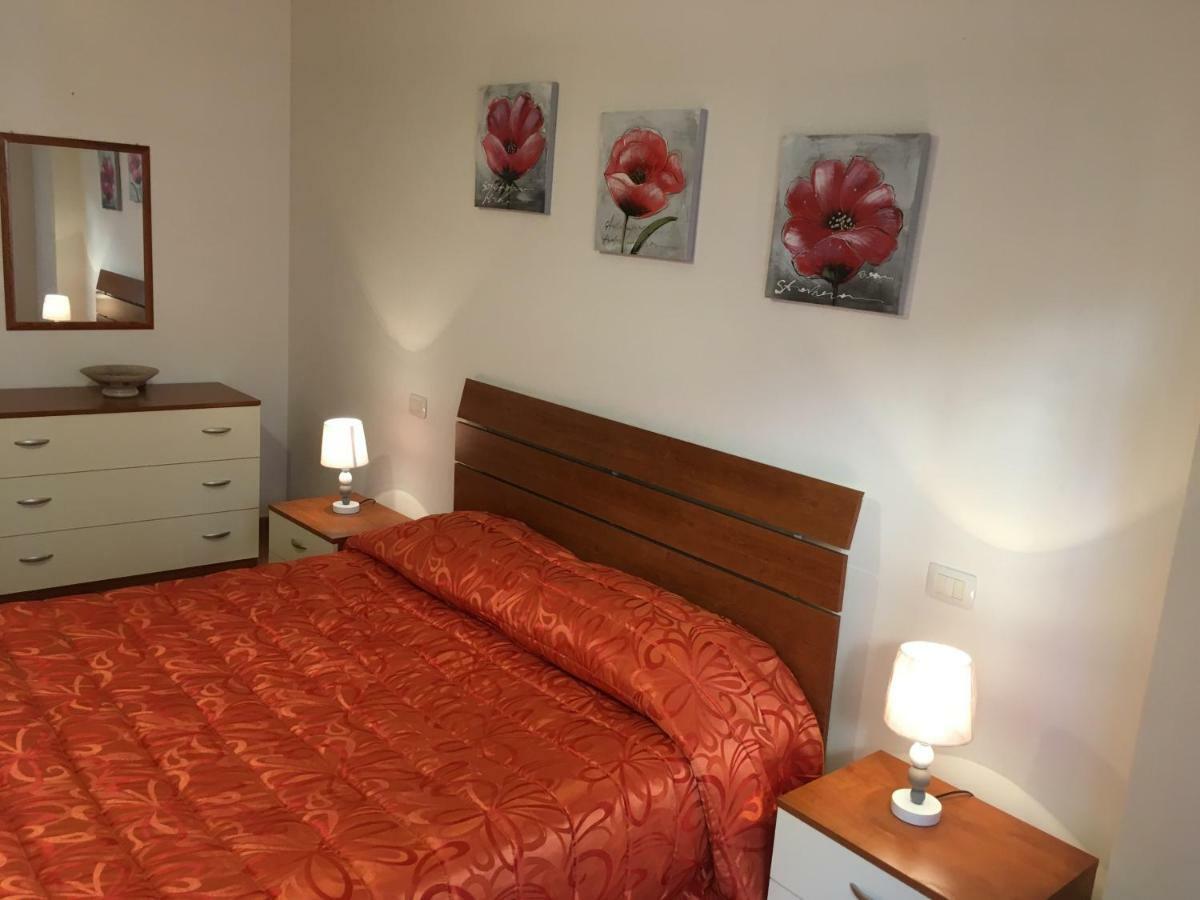 Apartament Scilla Casa Gp Zewnętrze zdjęcie