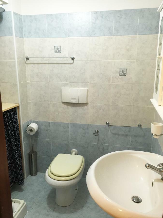 Apartament Scilla Casa Gp Zewnętrze zdjęcie