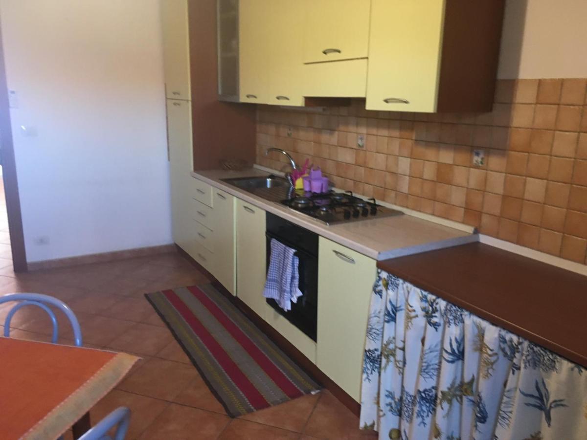 Apartament Scilla Casa Gp Zewnętrze zdjęcie