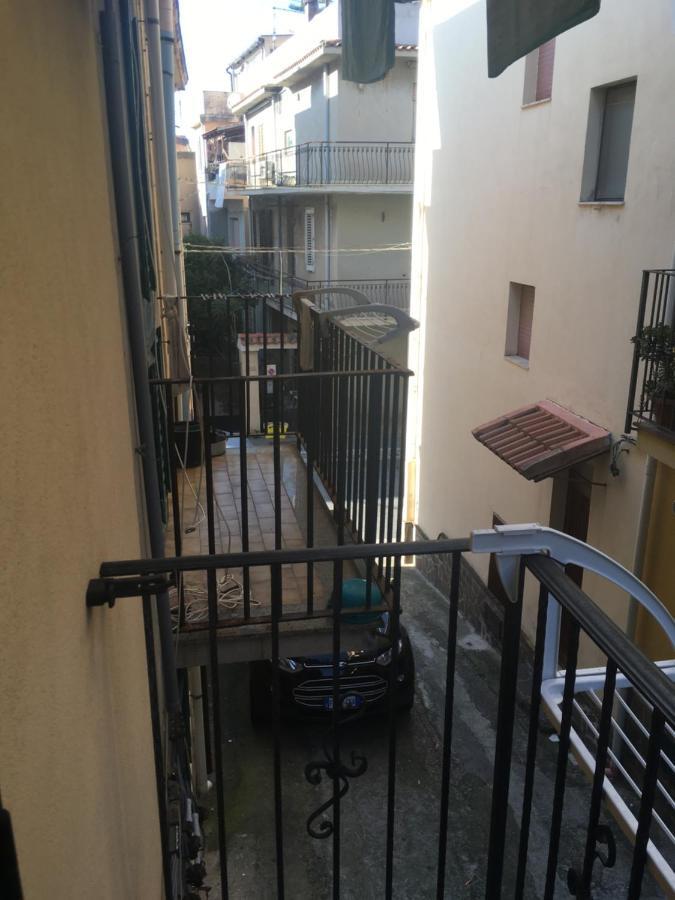 Apartament Scilla Casa Gp Zewnętrze zdjęcie