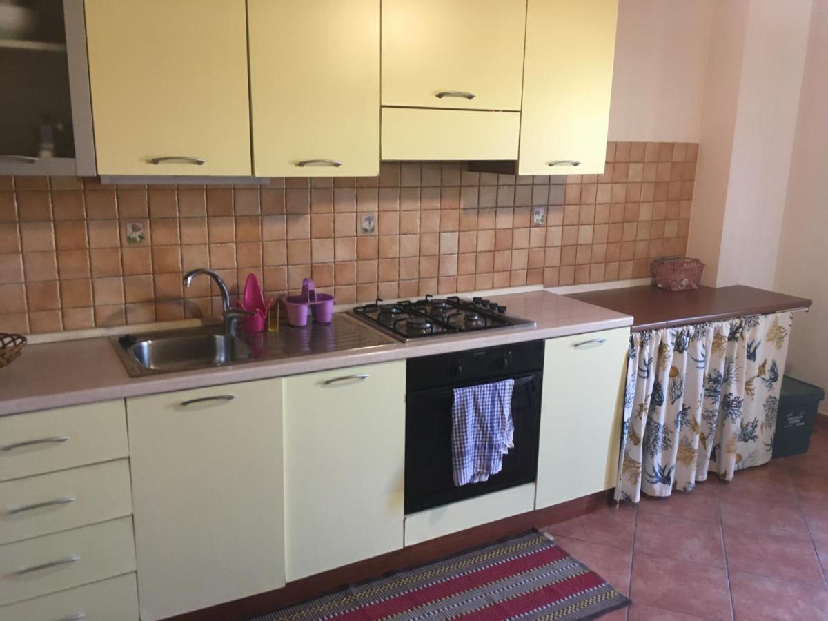Apartament Scilla Casa Gp Zewnętrze zdjęcie